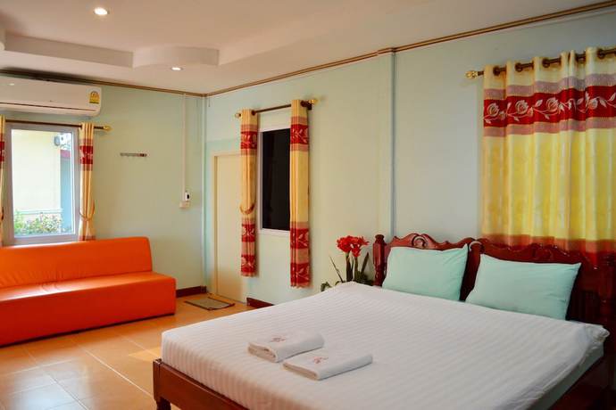 Imagen de la habitación del Hotel Rachiga Grand Resort. Foto 17