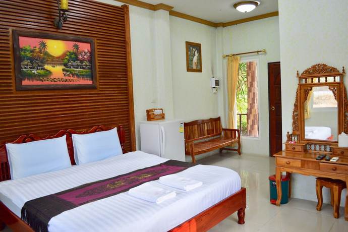 Imagen de la habitación del Hotel Rachiga Grand Resort. Foto 19