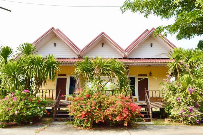 Imagen de la habitación del Hotel Rachiga Grand Resort. Foto 20