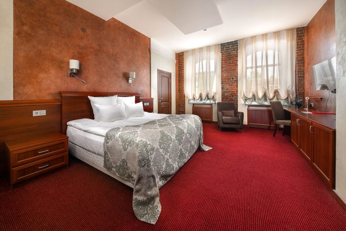 Imagen de la habitación del Hotel Rachmaninoff. Foto 2