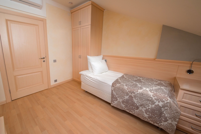 Imagen de la habitación del Hotel Rachmaninoff. Foto 3