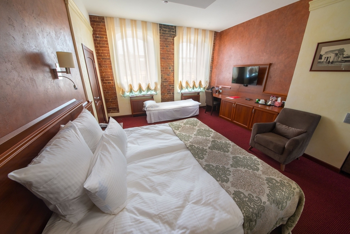 Imagen de la habitación del Hotel Rachmaninoff. Foto 4