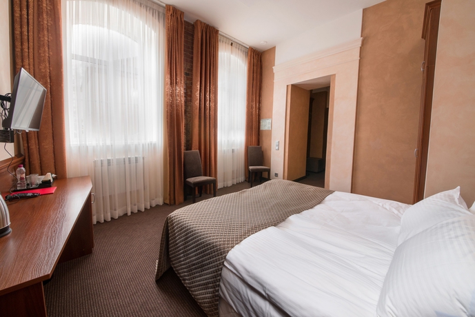 Imagen de la habitación del Hotel Rachmaninoff. Foto 5