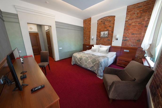 Imagen de la habitación del Hotel Rachmaninoff. Foto 6