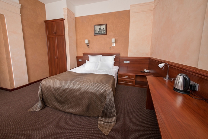 Imagen de la habitación del Hotel Rachmaninoff. Foto 9