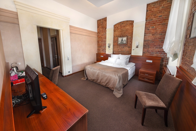 Imagen de la habitación del Hotel Rachmaninoff. Foto 10