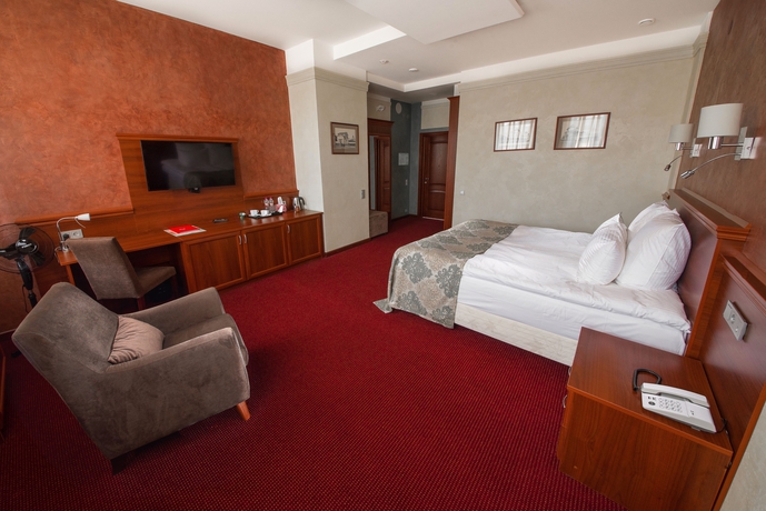 Imagen de la habitación del Hotel Rachmaninoff. Foto 11