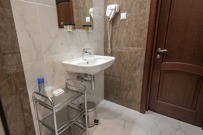 Imagen de la habitación del Hotel Rachmaninoff. Foto 12