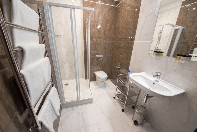 Imagen de la habitación del Hotel Rachmaninoff. Foto 13