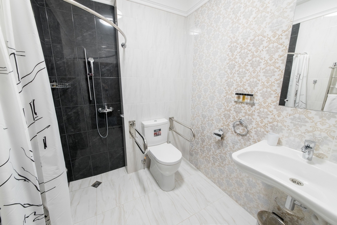 Imagen de la habitación del Hotel Rachmaninoff. Foto 17