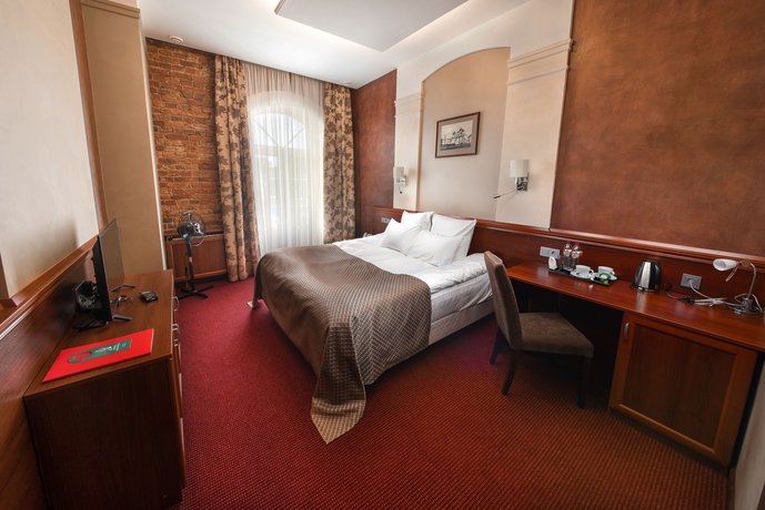 Imagen de la habitación del Hotel Rachmaninoff. Foto 18