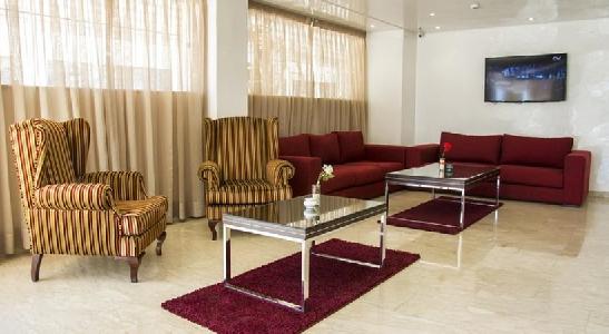 Imagen general del Hotel Racine. Foto 2