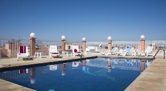 Imagen general del Hotel Racine. Foto 3