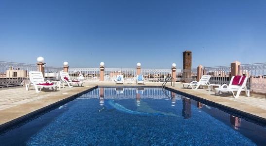 Imagen general del Hotel Racine. Foto 7