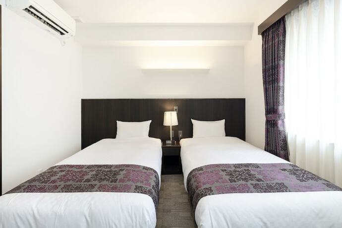 Imagen general del Hotel Racine Home Kyoto Self Check-in. Foto 1