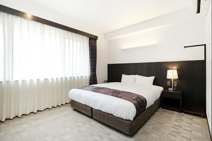 Imagen general del Hotel Racine Home Kyoto Self Check-in. Foto 2
