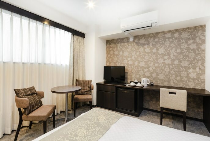 Imagen general del Hotel Racine Home Kyoto Self Check-in. Foto 7