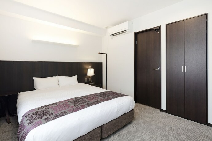Imagen general del Hotel Racine Home Kyoto Self Check-in. Foto 10