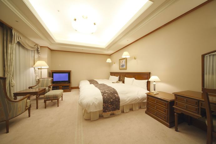Imagen de la habitación del Hotel Racine Sinmaebashi. Foto 4