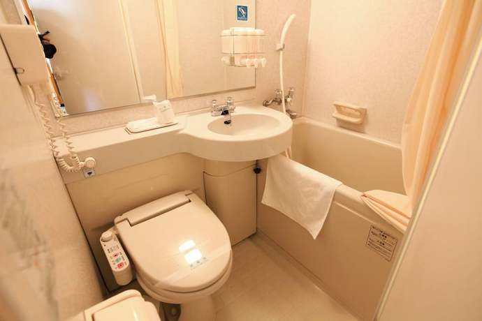 Imagen de la habitación del Hotel Racine Sinmaebashi. Foto 5