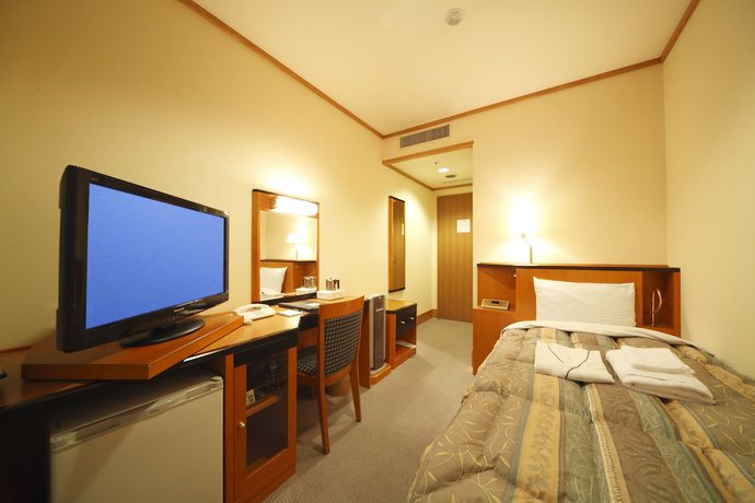 Imagen de la habitación del Hotel Racine Sinmaebashi. Foto 7