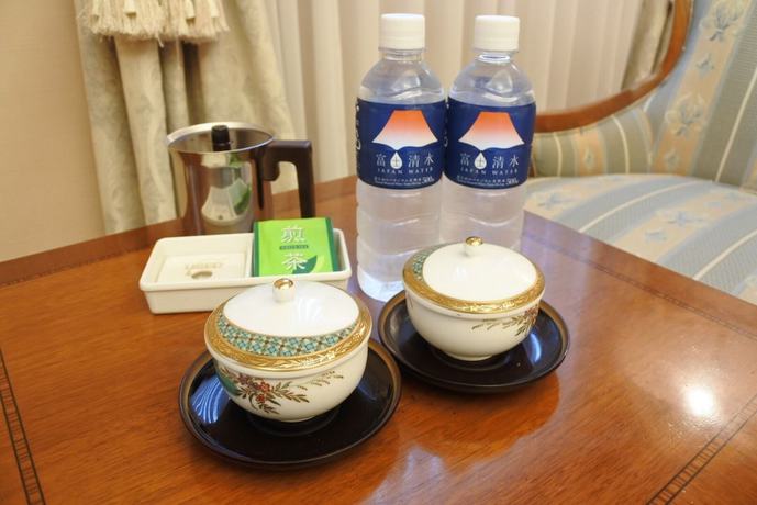 Imagen de la habitación del Hotel Racine Sinmaebashi. Foto 8