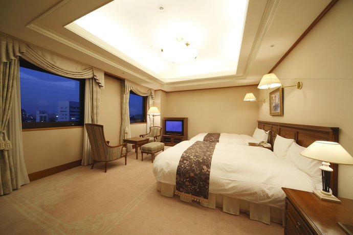 Imagen de la habitación del Hotel Racine Sinmaebashi. Foto 9