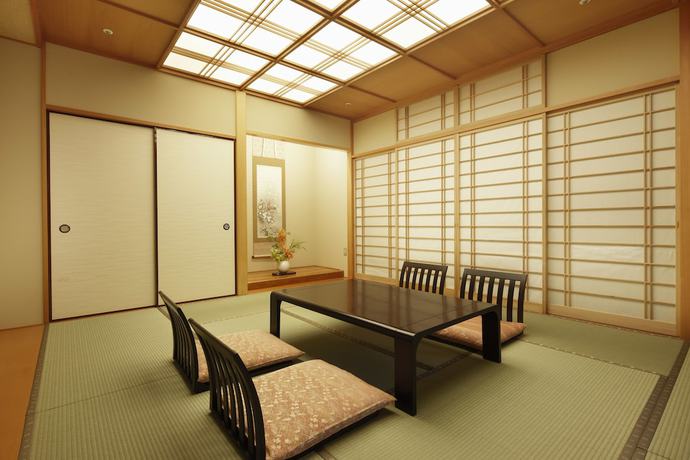 Imagen de la habitación del Hotel Racine Sinmaebashi. Foto 11