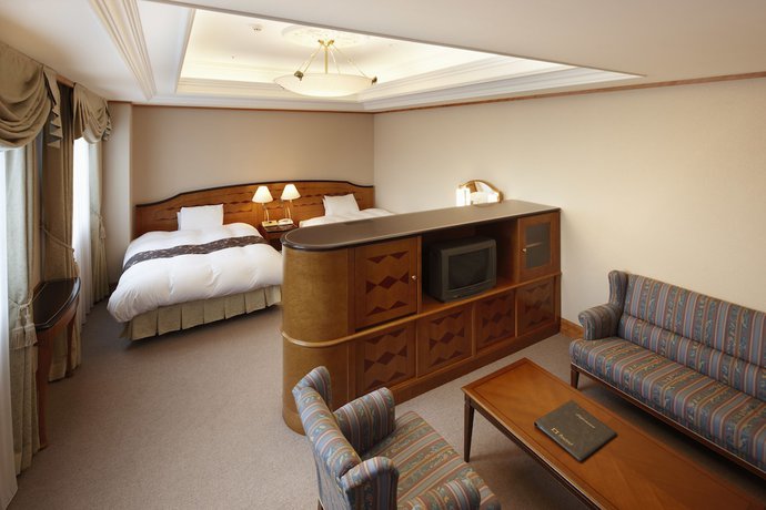 Imagen de la habitación del Hotel Racine Sinmaebashi. Foto 12