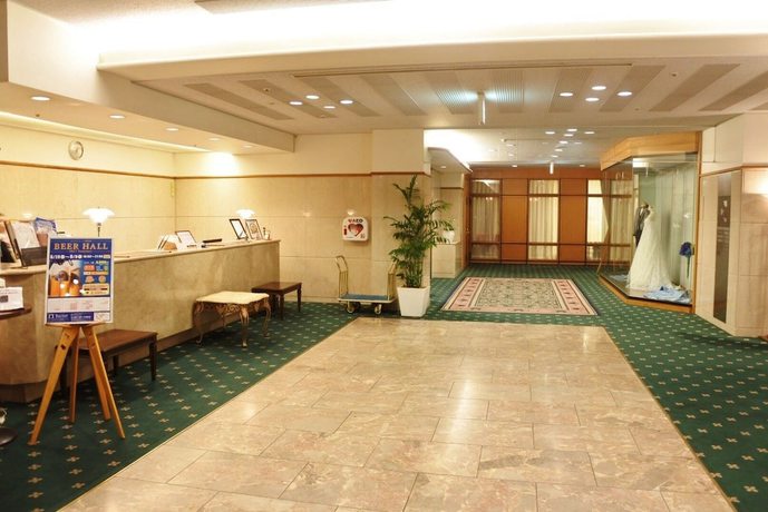 Imagen de los interiores del Hotel Racine Sinmaebashi. Foto 19