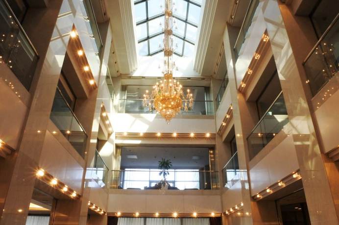 Imagen de los interiores del Hotel Racine Sinmaebashi. Foto 20