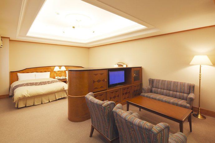Imagen de la habitación del Hotel Racine Sinmaebashi. Foto 17