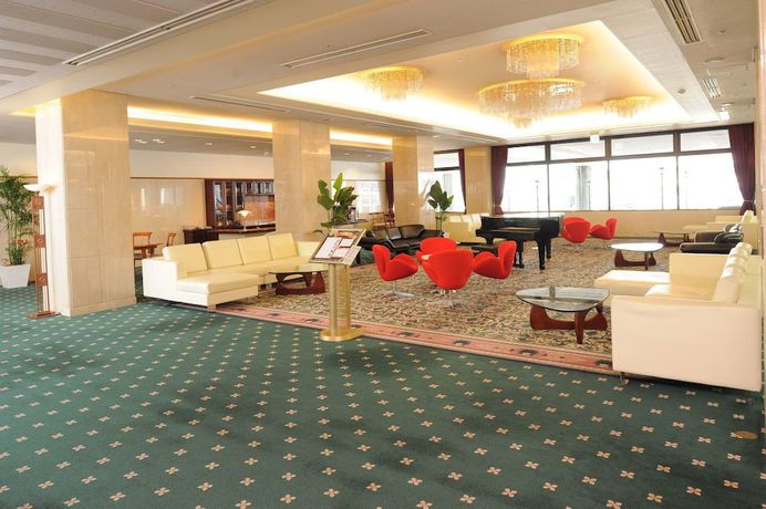 Imagen del bar/restaurante del Hotel Racine Sinmaebashi. Foto 3