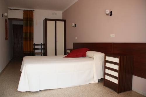 Imagen de la habitación del Hotel Raco Del Mar. Foto 7