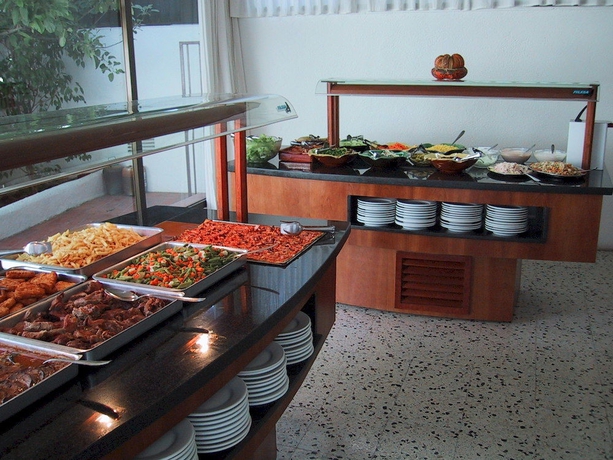 Imagen del bar/restaurante del Hotel Racó D'en Pepe. Foto 6