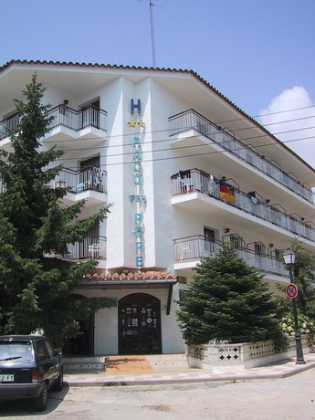 Imagen general del Hotel Racó D'en Pepe. Foto 3