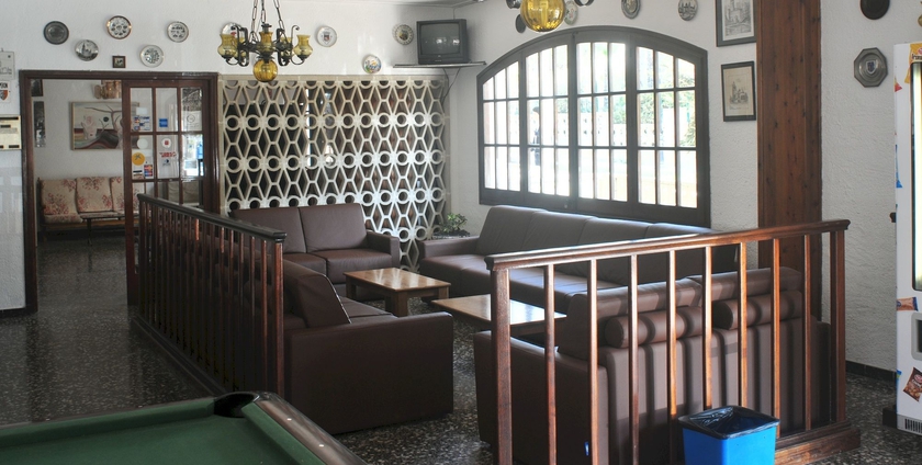 Imagen de los interiores del Hotel Racó D'en Pepe. Foto 12