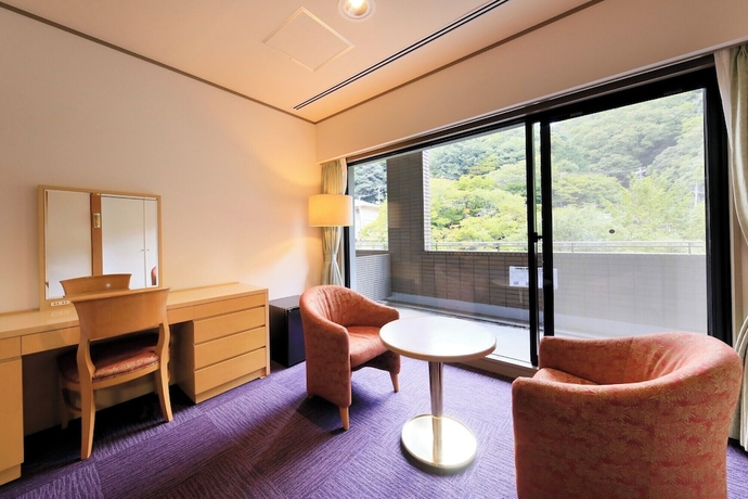 Imagen de la habitación del Hotel Raconter Arima. Foto 7
