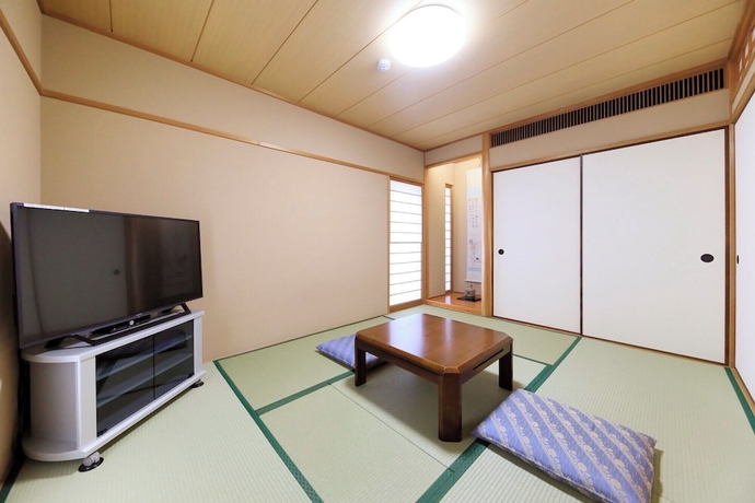 Imagen de la habitación del Hotel Raconter Arima. Foto 12