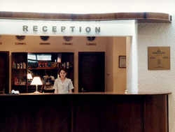 Imagen de los interiores del Hotel Racova. Foto 7