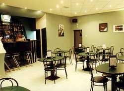 Imagen del bar/restaurante del Hotel Racova. Foto 4