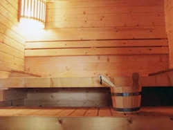 Imagen de los interiores del Hotel Racova. Foto 8