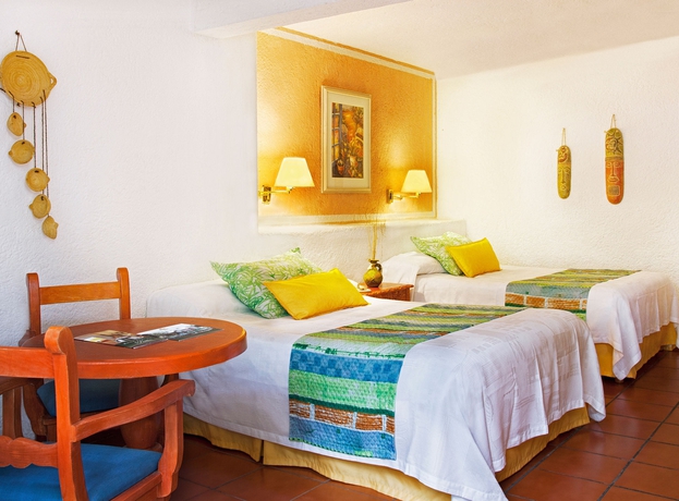 Imagen de la habitación del Hotel Racquet Cuernavaca. Foto 2