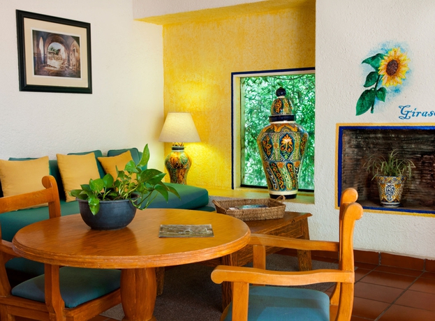 Imagen de la habitación del Hotel Racquet Cuernavaca. Foto 3