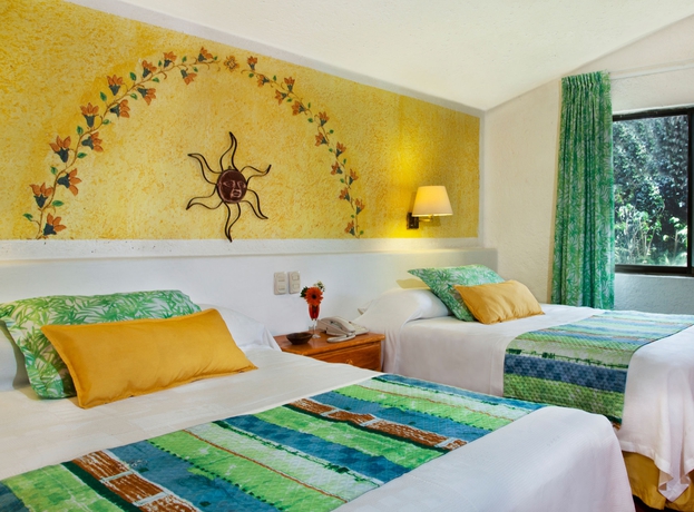 Imagen de la habitación del Hotel Racquet Cuernavaca. Foto 4