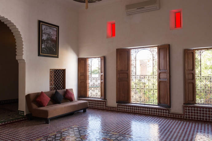 Imagen de los interiores del Hotel R´mila Medina Fez. Foto 12
