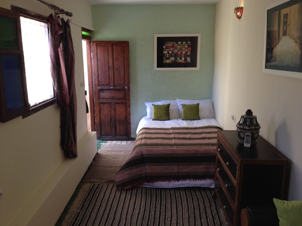 Imagen general del Hotel R´mila Medina Fez. Foto 2