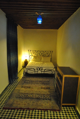 Imagen de la habitación del Hotel R´mila Medina Fez. Foto 8