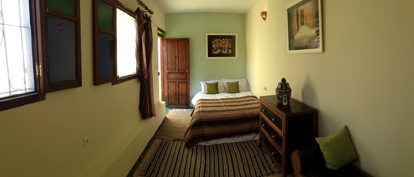 Imagen de la habitación del Hotel R´mila Medina Fez. Foto 10