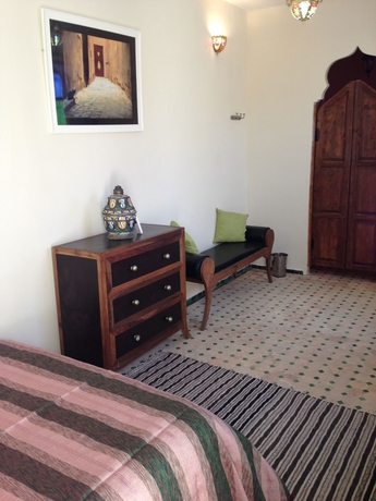 Imagen de la habitación del Hotel R´mila Medina Fez. Foto 11